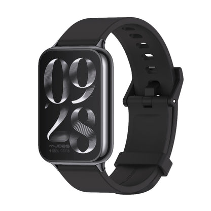 Bracelet de montre respirant en silicone Mijobs, For Xiaomi Band 10 Pro / Redmi Watch 6 / 5