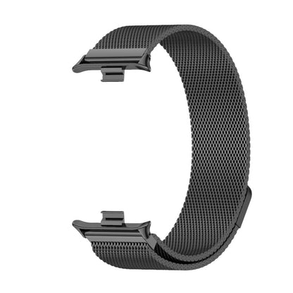 Mijobs Milan Bracelet de montre magnétique en acier inoxydable, For Xiaomi Band 10 Pro / Redmi Watch 6 / 5