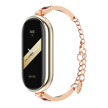 Mijobs Ruyi Bracelet de montre de beauté, For Xiaomi Smart Band 10 / 9 / 8