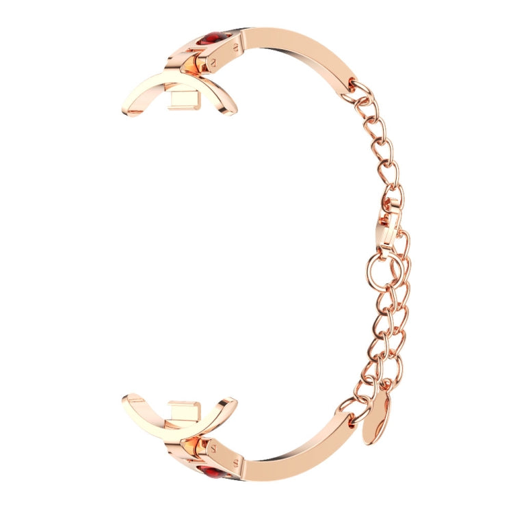 Mijobs Ruyi Bracelet de montre de beauté, For Xiaomi Smart Band 10 / 9 / 8