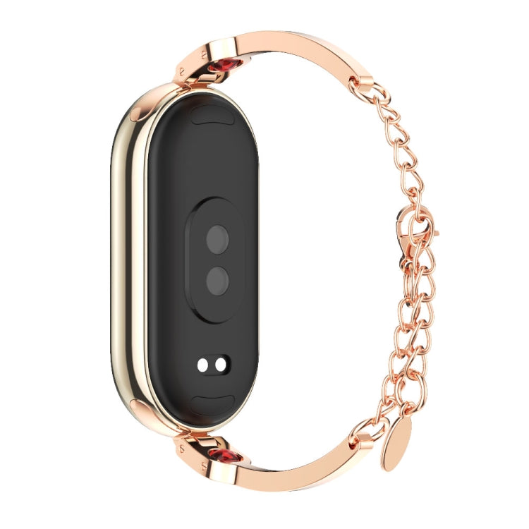 Mijobs Ruyi Bracelet de montre de beauté, For Xiaomi Smart Band 10 / 9 / 8