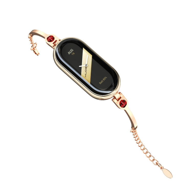 Mijobs Ruyi Bracelet de montre de beauté, For Xiaomi Smart Band 10 / 9 / 8