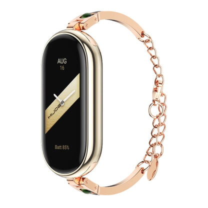 Mijobs Ruyi Bracelet de montre de beauté, For Xiaomi Smart Band 10 / 9 / 8