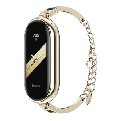 Mijobs Ruyi Bracelet de montre de beauté, For Xiaomi Smart Band 10 / 9 / 8