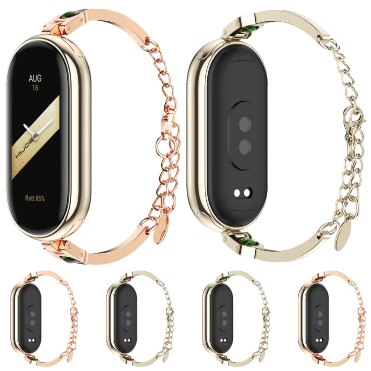 Mijobs Ruyi Bracelet de montre de beauté, For Xiaomi Smart Band 10 / 9 / 8