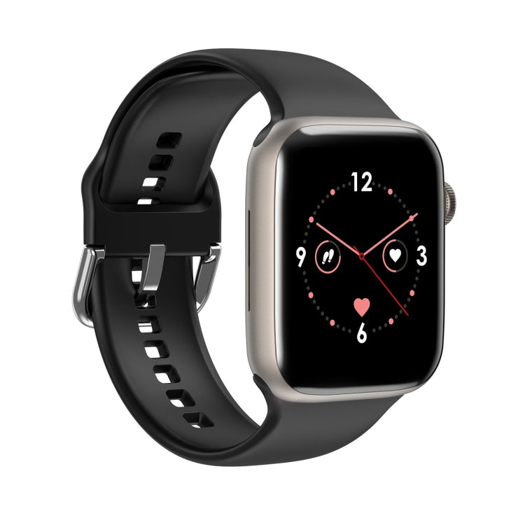 Bracelet intelligent Q9, montre intelligente étanche de 2,01 pouces, appel BT/fréquence cardiaque/tension artérielle/oxygène sanguin