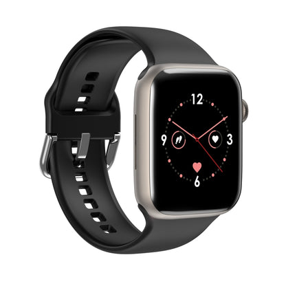 Bracelet intelligent Q9, montre intelligente étanche de 2,01 pouces, appel BT/fréquence cardiaque/tension artérielle/oxygène sanguin