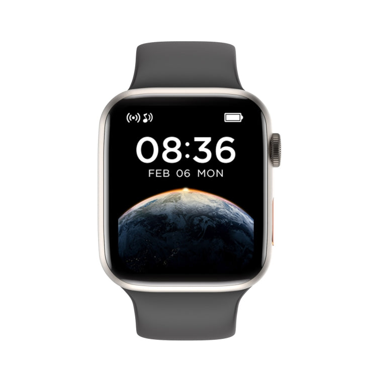 Bracelet intelligent Q9, montre intelligente étanche de 2,01 pouces, appel BT/fréquence cardiaque/tension artérielle/oxygène sanguin