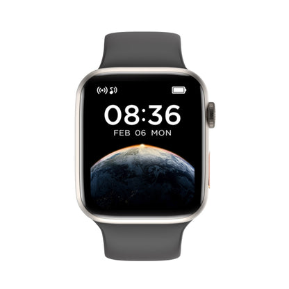 Bracelet intelligent Q9, montre intelligente étanche de 2,01 pouces, appel BT/fréquence cardiaque/tension artérielle/oxygène sanguin