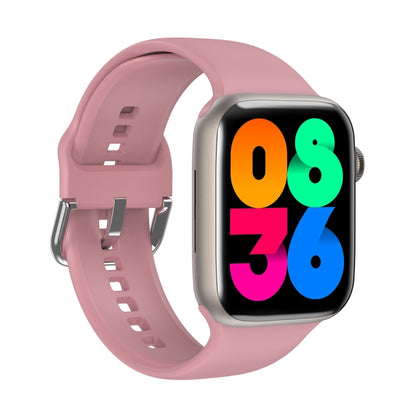 Bracelet intelligent Q9, montre intelligente étanche de 2,01 pouces, appel BT/fréquence cardiaque/tension artérielle/oxygène sanguin