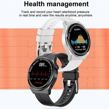 Bracelet intelligent GT3, montre intelligente 1,5 pouces, appel Bluetooth/fréquence cardiaque/tension artérielle/oxygène sanguin