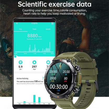 K56 Pro 1,39 pouces bracelet en acier intelligent supportant la surveillance de la fréquence cardiaque/surveillance de la pression artérielle, Steel Strap (Black Milanese), Steel Strap (Black Three Strains), Steel Strap (Black Bamboo Joint)