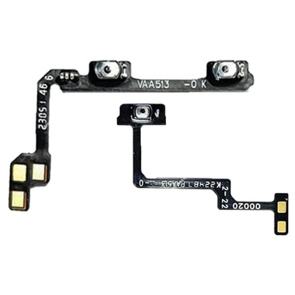 Câble flexible du bouton d'alimentation et du bouton de volume, For OnePlus Ace 2V PHP110, For OnePlus 11