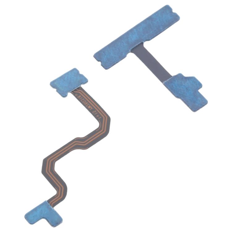 Câble flexible du bouton d'alimentation et du bouton de volume, For OnePlus Ace 2V PHP110, For OnePlus 11