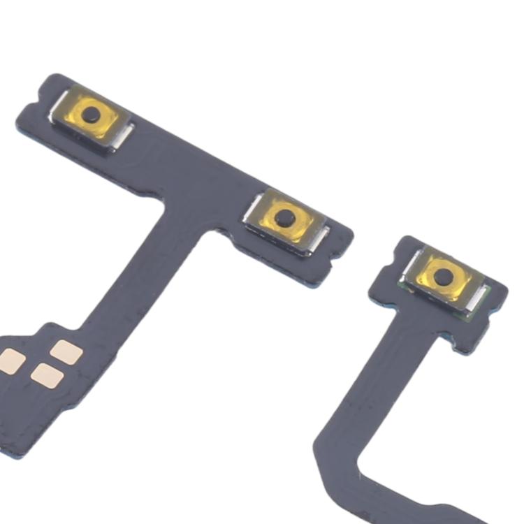 Câble flexible du bouton d'alimentation et du bouton de volume, For OnePlus Ace 2V PHP110, For OnePlus 11