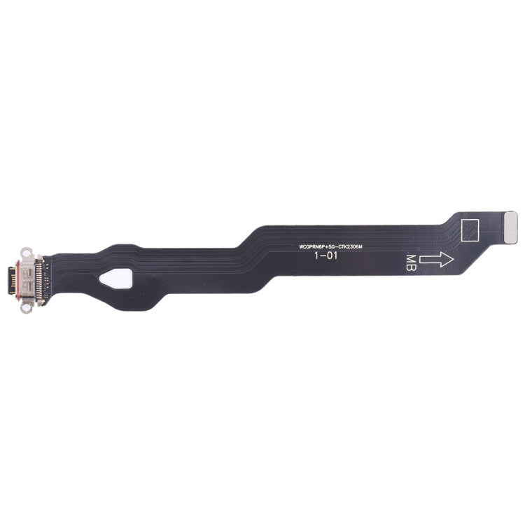 Câble flexible du port de chargement OEM