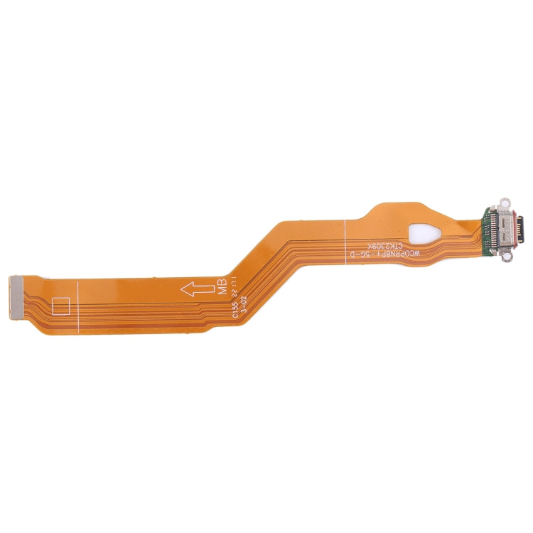 Câble flexible du port de chargement OEM