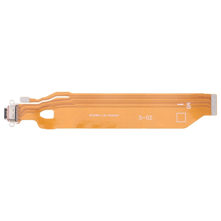 Câble flexible du port de chargement OEM