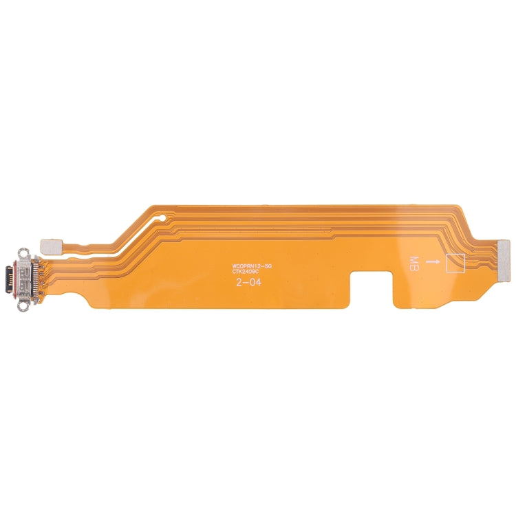 Câble flexible du port de chargement OEM