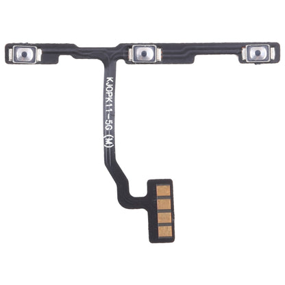 Bouton d'alimentation OEM et câble flexible du bouton de volume, For OPPO Reno14 Pro 5G CPH2739, For OPPO Reno14 5G CPH2737, For OPPO Reno13 F 5G CPH2699, For OPPO Reno13 5G, For OPPO Reno13 Pro, For OPPO A3 4G, For OPPO A3 5G, For OPPO K12x 5G        ...