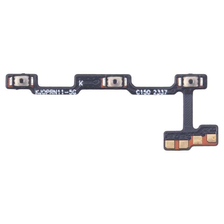 Bouton d'alimentation OEM et câble flexible du bouton de volume, For OPPO Reno14 Pro 5G CPH2739, For OPPO Reno14 5G CPH2737, For OPPO Reno13 F 5G CPH2699, For OPPO Reno13 5G, For OPPO Reno13 Pro, For OPPO A3 4G, For OPPO A3 5G, For OPPO K12x 5G        ...