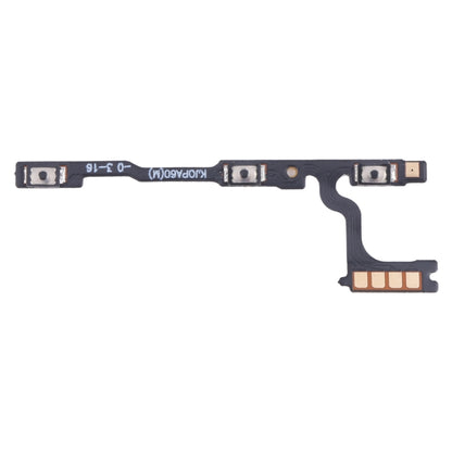 Bouton d'alimentation OEM et câble flexible du bouton de volume, For OPPO Reno14 Pro 5G CPH2739, For OPPO Reno14 5G CPH2737, For OPPO Reno13 F 5G CPH2699, For OPPO Reno13 5G, For OPPO Reno13 Pro, For OPPO A3 4G, For OPPO A3 5G, For OPPO K12x 5G        ...