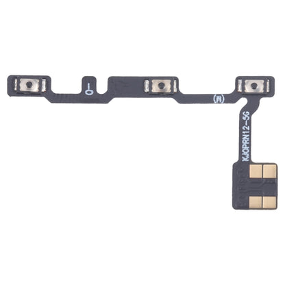 Bouton d'alimentation OEM et câble flexible du bouton de volume, For OPPO Reno14 Pro 5G CPH2739, For OPPO Reno14 5G CPH2737, For OPPO Reno13 F 5G CPH2699, For OPPO Reno13 5G, For OPPO Reno13 Pro, For OPPO A3 4G, For OPPO A3 5G, For OPPO K12x 5G        ...
