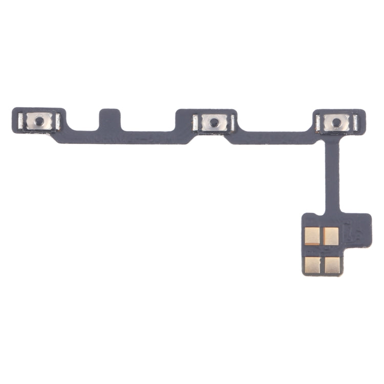 Bouton d'alimentation OEM et câble flexible du bouton de volume, For OPPO Reno14 Pro 5G CPH2739, For OPPO Reno14 5G CPH2737, For OPPO Reno13 F 5G CPH2699, For OPPO Reno13 5G, For OPPO Reno13 Pro, For OPPO A3 4G, For OPPO A3 5G, For OPPO K12x 5G        ...