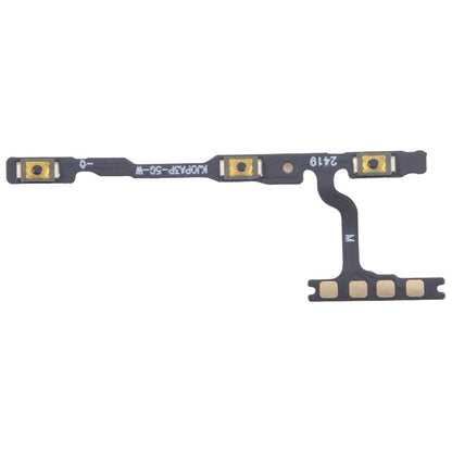 Bouton d'alimentation OEM et câble flexible du bouton de volume, For OPPO Reno14 Pro 5G CPH2739, For OPPO Reno14 5G CPH2737, For OPPO Reno13 F 5G CPH2699, For OPPO Reno13 5G, For OPPO Reno13 Pro, For OPPO A3 4G, For OPPO A3 5G, For OPPO K12x 5G        ...
