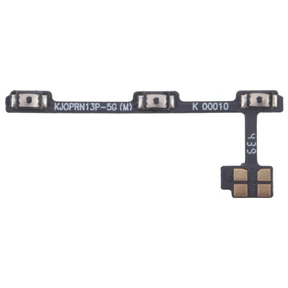 Bouton d'alimentation OEM et câble flexible du bouton de volume, For OPPO Reno14 Pro 5G CPH2739, For OPPO Reno14 5G CPH2737, For OPPO Reno13 F 5G CPH2699, For OPPO Reno13 5G, For OPPO Reno13 Pro, For OPPO A3 4G, For OPPO A3 5G, For OPPO K12x 5G        ...