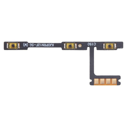 Bouton d'alimentation OEM et câble flexible du bouton de volume, For OPPO Reno14 Pro 5G CPH2739, For OPPO Reno14 5G CPH2737, For OPPO Reno13 F 5G CPH2699, For OPPO Reno13 5G, For OPPO Reno13 Pro, For OPPO A3 4G, For OPPO A3 5G, For OPPO K12x 5G        ...