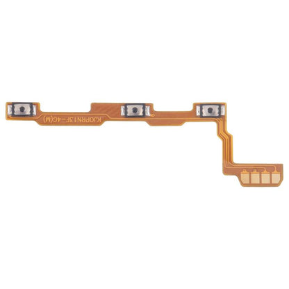 Bouton d'alimentation OEM et câble flexible du bouton de volume, For OPPO Reno14 Pro 5G CPH2739, For OPPO Reno14 5G CPH2737, For OPPO Reno13 F 5G CPH2699, For OPPO Reno13 5G, For OPPO Reno13 Pro, For OPPO A3 4G, For OPPO A3 5G, For OPPO K12x 5G        ...