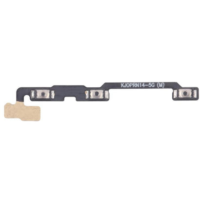 Bouton d'alimentation OEM et câble flexible du bouton de volume, For OPPO Reno14 Pro 5G CPH2739, For OPPO Reno14 5G CPH2737, For OPPO Reno13 F 5G CPH2699, For OPPO Reno13 5G, For OPPO Reno13 Pro, For OPPO A3 4G, For OPPO A3 5G, For OPPO K12x 5G        ...