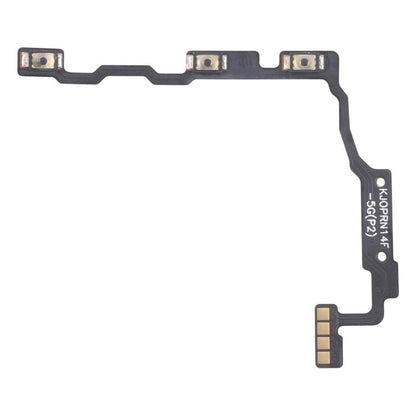 Bouton d'alimentation OEM et câble flexible du bouton de volume, For OPPO Reno14 Pro 5G CPH2739, For OPPO Reno14 5G CPH2737, For OPPO Reno13 F 5G CPH2699, For OPPO Reno13 5G, For OPPO Reno13 Pro, For OPPO A3 4G, For OPPO A3 5G, For OPPO K12x 5G        ...