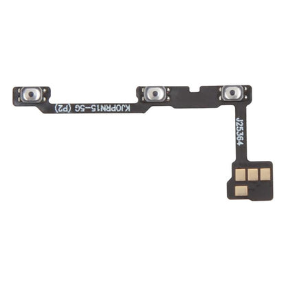 Bouton d'alimentation OEM et câble flexible du bouton de volume, For OPPO Reno14 Pro 5G CPH2739, For OPPO Reno14 5G CPH2737, For OPPO Reno13 F 5G CPH2699, For OPPO Reno13 5G, For OPPO Reno13 Pro, For OPPO A3 4G, For OPPO A3 5G, For OPPO K12x 5G        ...