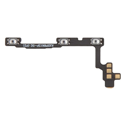Bouton d'alimentation OEM et câble flexible du bouton de volume, For OPPO Reno14 Pro 5G CPH2739, For OPPO Reno14 5G CPH2737, For OPPO Reno13 F 5G CPH2699, For OPPO Reno13 5G, For OPPO Reno13 Pro, For OPPO A3 4G, For OPPO A3 5G, For OPPO K12x 5G        ...