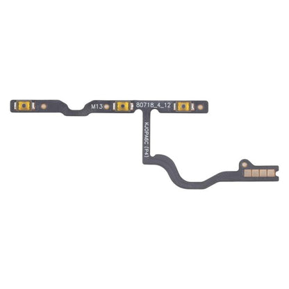 Bouton d'alimentation OEM et câble flexible du bouton de volume, For OPPO Reno14 Pro 5G CPH2739, For OPPO Reno14 5G CPH2737, For OPPO Reno13 F 5G CPH2699, For OPPO Reno13 5G, For OPPO Reno13 Pro, For OPPO A3 4G, For OPPO A3 5G, For OPPO K12x 5G        ...