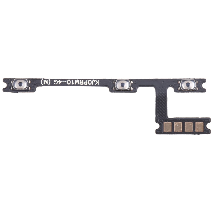 Bouton d'alimentation OEM et câble flexible du bouton de volume, For Realme 15 Pro RMX5101, For Realme 15 5G RMX5106, For Realme Narzo 80 Lite 5G, For Realme C71 4G RMX5303, For Realme C75 5G RMX3943, For Realme GT7 5G, For Realme C75x 4G              ...