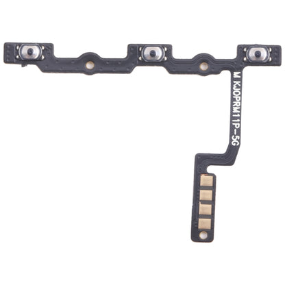 Bouton d'alimentation OEM et câble flexible du bouton de volume, For Realme 15 Pro RMX5101, For Realme 15 5G RMX5106, For Realme Narzo 80 Lite 5G, For Realme C71 4G RMX5303, For Realme C75 5G RMX3943, For Realme GT7 5G, For Realme C75x 4G              ...