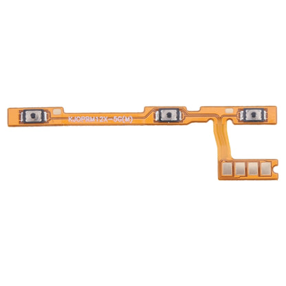Bouton d'alimentation OEM et câble flexible du bouton de volume, For Realme 15 Pro RMX5101, For Realme 15 5G RMX5106, For Realme Narzo 80 Lite 5G, For Realme C71 4G RMX5303, For Realme C75 5G RMX3943, For Realme GT7 5G, For Realme C75x 4G              ...
