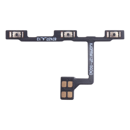 Bouton d'alimentation OEM et câble flexible du bouton de volume, For Realme 15 Pro RMX5101, For Realme 15 5G RMX5106, For Realme Narzo 80 Lite 5G, For Realme C71 4G RMX5303, For Realme C75 5G RMX3943, For Realme GT7 5G, For Realme C75x 4G              ...
