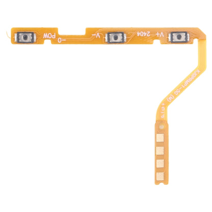 Bouton d'alimentation OEM et câble flexible du bouton de volume, For Realme 15 Pro RMX5101, For Realme 15 5G RMX5106, For Realme Narzo 80 Lite 5G, For Realme C71 4G RMX5303, For Realme C75 5G RMX3943, For Realme GT7 5G, For Realme C75x 4G              ...