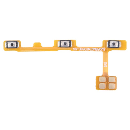 Bouton d'alimentation OEM et câble flexible du bouton de volume, For Realme 15 Pro RMX5101, For Realme 15 5G RMX5106, For Realme Narzo 80 Lite 5G, For Realme C71 4G RMX5303, For Realme C75 5G RMX3943, For Realme GT7 5G, For Realme C75x 4G              ...