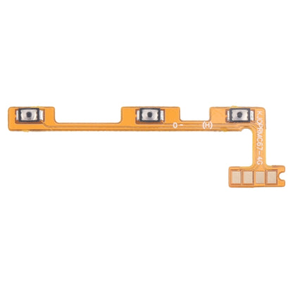 Bouton d'alimentation OEM et câble flexible du bouton de volume, For Realme 15 Pro RMX5101, For Realme 15 5G RMX5106, For Realme Narzo 80 Lite 5G, For Realme C71 4G RMX5303, For Realme C75 5G RMX3943, For Realme GT7 5G, For Realme C75x 4G              ...