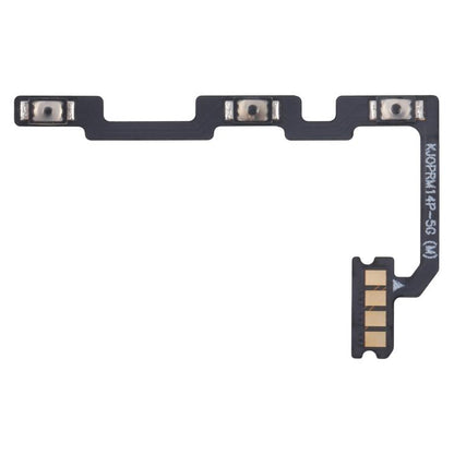 Bouton d'alimentation OEM et câble flexible du bouton de volume, For Realme 15 Pro RMX5101, For Realme 15 5G RMX5106, For Realme Narzo 80 Lite 5G, For Realme C71 4G RMX5303, For Realme C75 5G RMX3943, For Realme GT7 5G, For Realme C75x 4G              ...