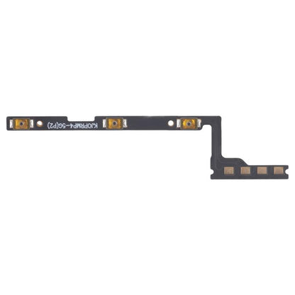 Bouton d'alimentation OEM et câble flexible du bouton de volume, For Realme 15 Pro RMX5101, For Realme 15 5G RMX5106, For Realme Narzo 80 Lite 5G, For Realme C71 4G RMX5303, For Realme C75 5G RMX3943, For Realme GT7 5G, For Realme C75x 4G              ...