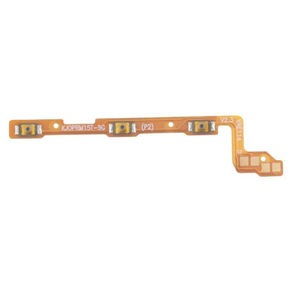 Bouton d'alimentation OEM et câble flexible du bouton de volume, For Realme 15 Pro RMX5101, For Realme 15 5G RMX5106, For Realme Narzo 80 Lite 5G, For Realme C71 4G RMX5303, For Realme C75 5G RMX3943, For Realme GT7 5G, For Realme C75x 4G              ...