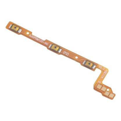 Bouton d'alimentation OEM et câble flexible du bouton de volume, For Realme 15 Pro RMX5101, For Realme 15 5G RMX5106, For Realme Narzo 80 Lite 5G, For Realme C71 4G RMX5303, For Realme C75 5G RMX3943, For Realme GT7 5G, For Realme C75x 4G              ...