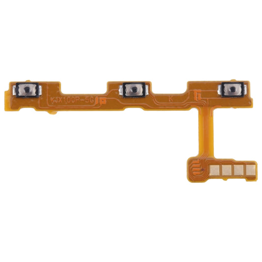 Bouton d'alimentation OEM et câble flexible du bouton de volume, For vivo X100 Pro, For vivo Y200 5G V2307, For vivo Y17s, For vivo Y36 / Y35+, For vivo iQOO Neo8, For vivo Y78, For vivo Y78+, For vivo iQOO Z7, For vivo iQOO 11 Pro, For vivo iQOO 11   ...