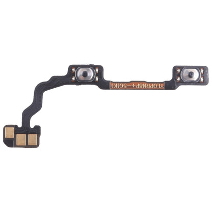 Câble flexible du bouton de volume, For Realme 11 5G, For Realme C53, For OPPO Reno8 Pro+, For OPPO F21 Pro, For OPPO Reno7 4G